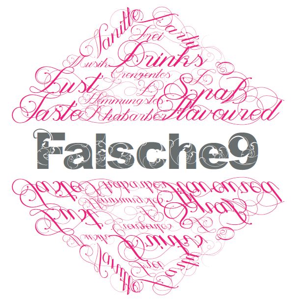 Falsche9 Gutschein